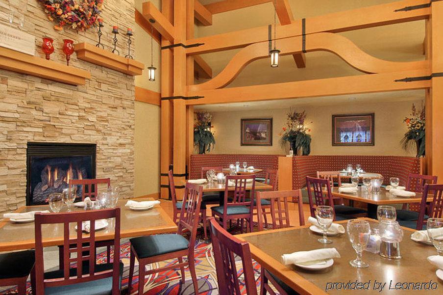 The Inn At Rolling Hills Casino & Resort Corning Restaurant foto